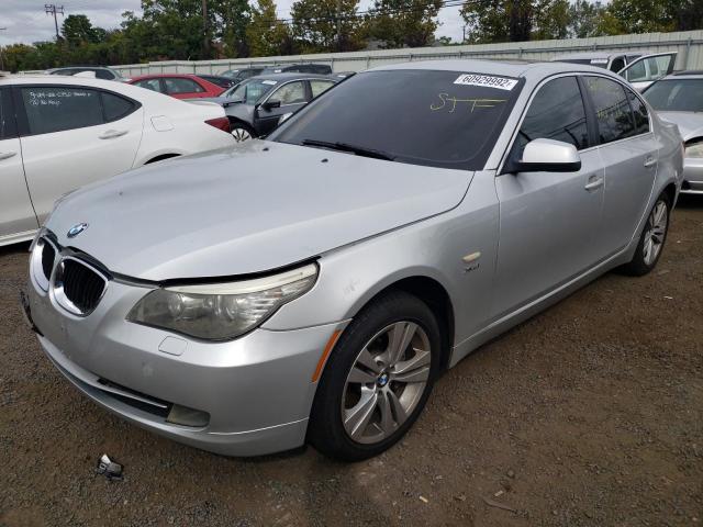 Photo 2 from auction – 2010 BMW 528 XI with VIN WBANV1C51AC443906