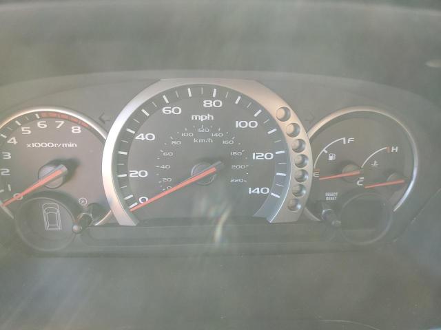 Photo 8 from auction – 2003 HONDA PILOT EXL with VIN 2HKYF18643H603539