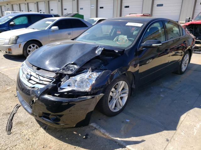 Photo 2 from auction – 2012 NISSAN ALTIMA SR with VIN 1N4BL2AP5CC150671
