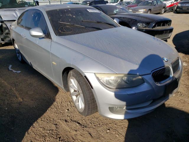 BMW 335 XI 2011 with VIN WBAKF9C55BE262022 - Photo from auction