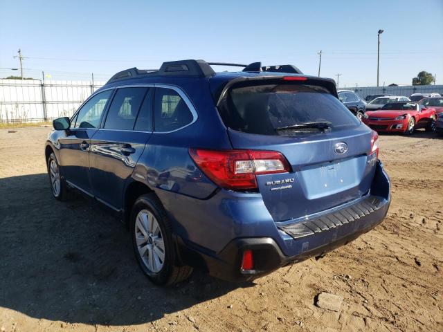 Photo 3 from auction – 2019 SUBARU OUTBACK 2. with VIN 4S4BSAHC7K3335440