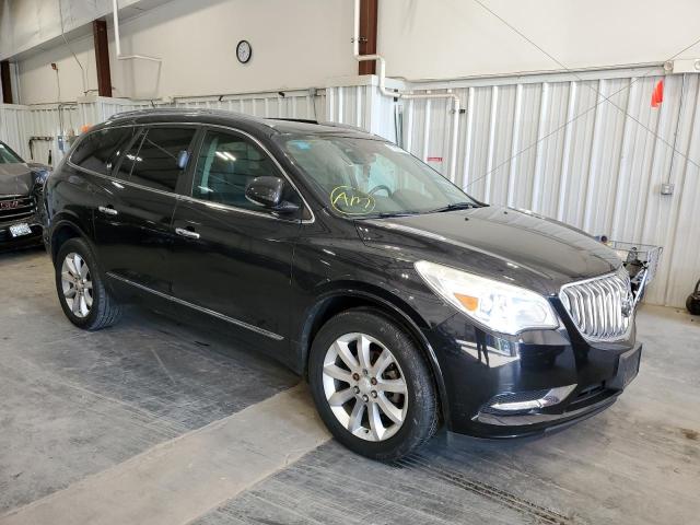 BUICK ENCLAVE 2014 with VIN 5GAKVCKD9EJ190377 - Photo from auction