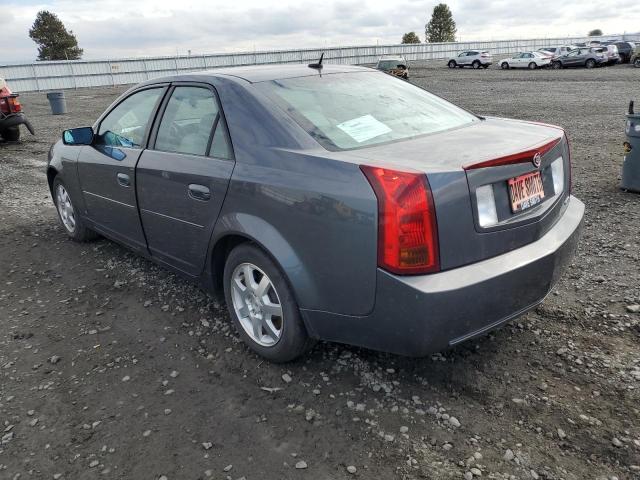 Photo 3 from auction – 2007 CADILLAC CTS HI FEA with VIN 1G6DP577870116024