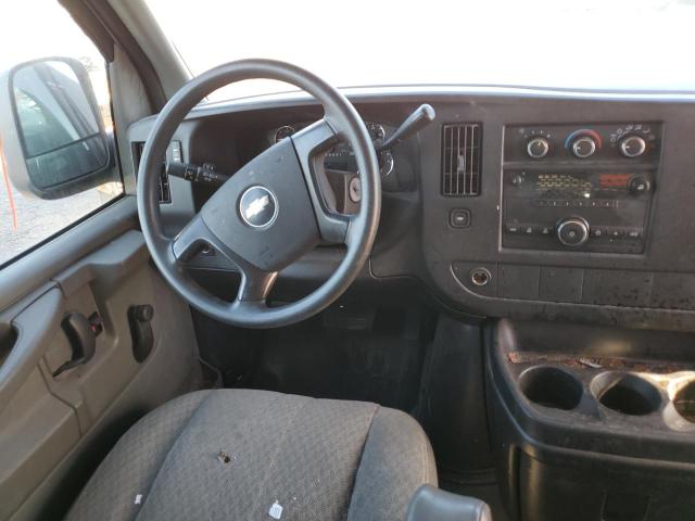 Photo 9 from auction – 2008 CHEVROLET EXPRESS G2 with VIN 1GCGG25C781117492