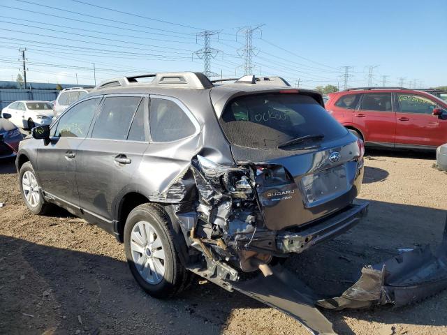 Photo 3 from auction – 2018 SUBARU OUTBACK 2. with VIN 4S4BSAFC5J3397730