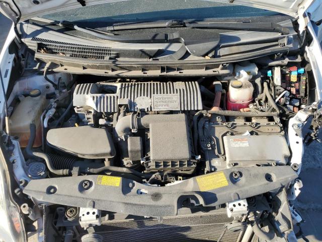 Photo 7 from auction – 2011 TOYOTA PRIUS with VIN JTDKN3DU2B0308430