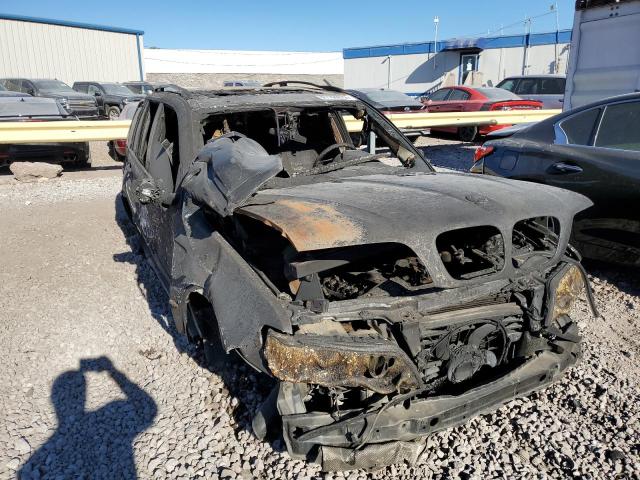 BMW X5 3.0I 2002 with VIN 5UXFA53532LH80087 - Photo from auction
