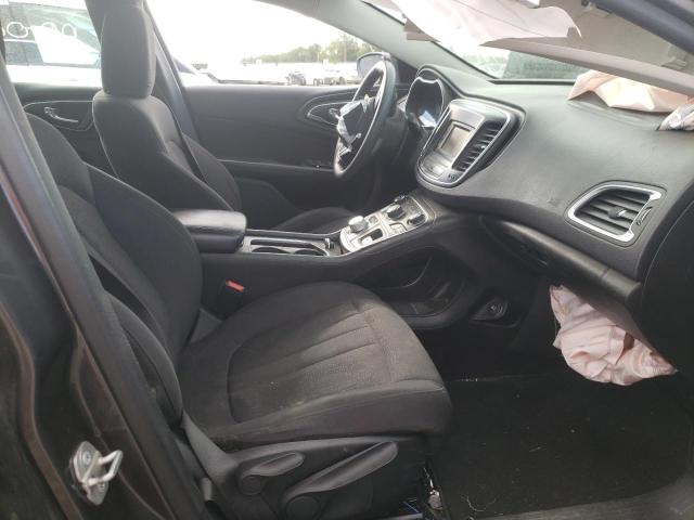 Photo 5 from auction – 2015 CHRYSLER 200 LIMITE with VIN 1C3CCCAB3FN602042