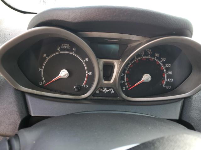 Photo 8 from auction – 2013 FORD FIESTA SE with VIN 3FADP4EJ6DM109402