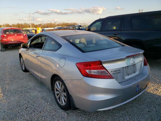 Photo 3 from auction – 2012 HONDA CIVIC EX with VIN 2HGFG3B88CH523682