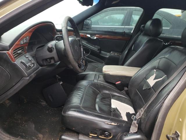 Photo 5 from auction – 2004 CADILLAC DEVILLE with VIN 1G6KD54Y24U167861