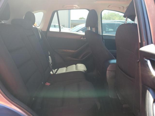 Photo 6 from auction – 2016 MAZDA CX-5 TOURI with VIN JM3KE2CY4G0693549
