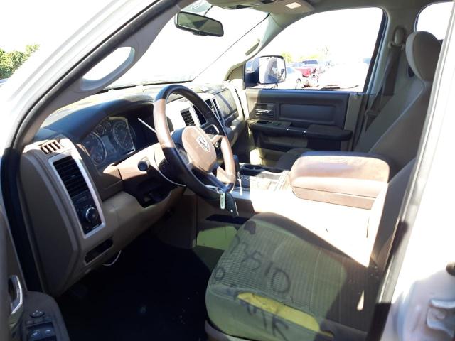 Photo 5 from auction – 2010 DODGE RAM 1500 with VIN 1D7RB1GT9AS152328