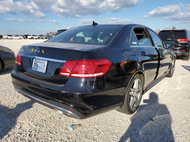 Photo 4 from auction – 2014 MERCEDES-BENZ E 350 with VIN WDDHF5KB5EA778895