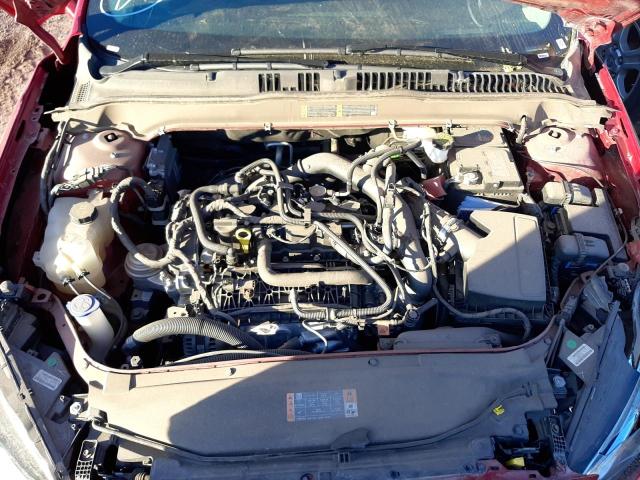 Photo 7 from auction – 2020 FORD FUSION SEL with VIN 3FA6P0CD4LR177925