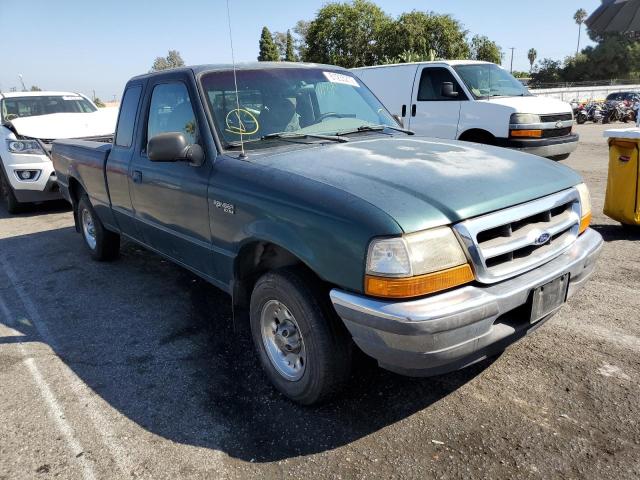 FORD RANGER SUP 1998 with VIN 1FTYR14U5WPB42579 - Photo from auction