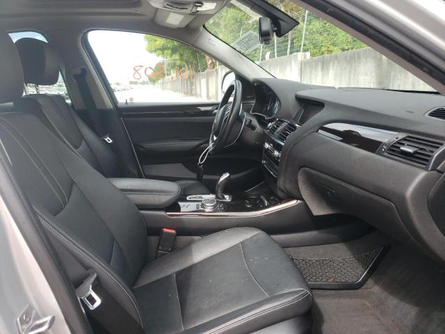 Photo 5 from auction – 2016 BMW X4 XDRIVE2 with VIN 5UXXW3C58G0M90301