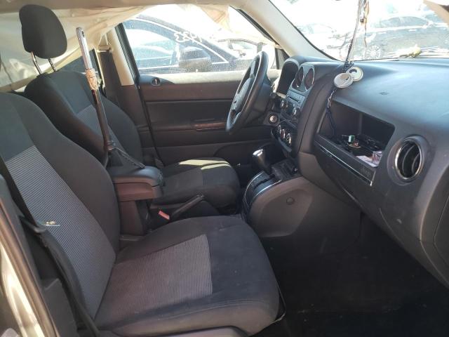 Photo 5 from auction – 2013 JEEP PATRIOT SP with VIN 1C4NJRBB9DD182768