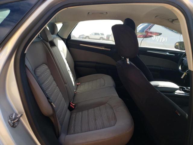 Photo 6 from auction – 2016 FORD FUSION S with VIN 3FA6P0G7XGR276016