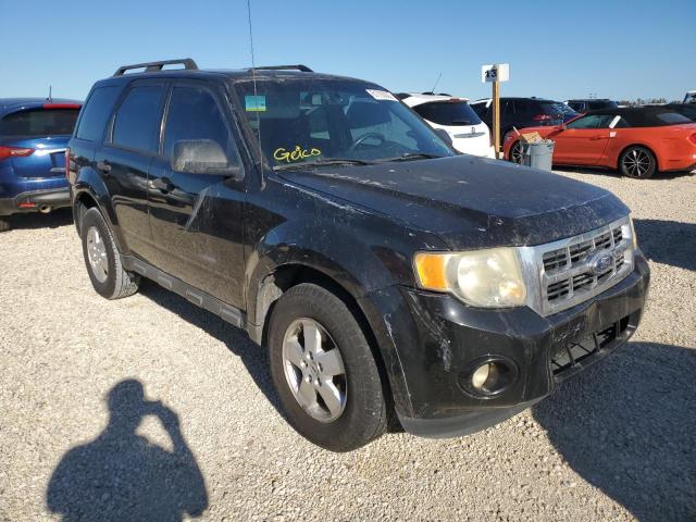 FORD ESCAPE XLT 2011 with VIN 1FMCU0D77BKA31497 - Photo from auction