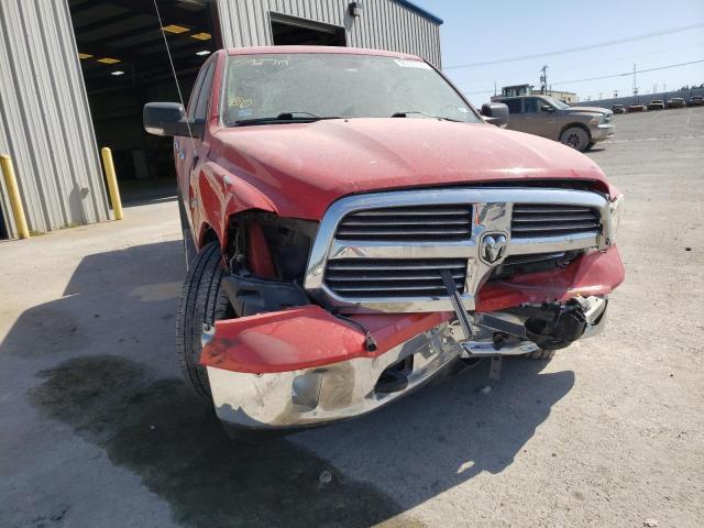 Photo 9 from auction – 2015 RAM 1500 SLT with VIN 1C6RR7LT0FS598719