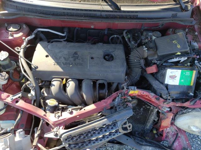 Photo 7 from auction – 2005 TOYOTA COROLLA CE with VIN JTDBR32E152067128
