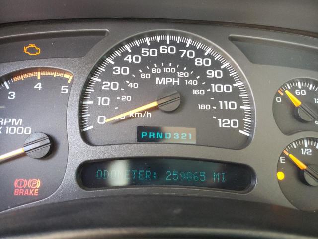 Photo 8 from auction – 2004 GMC SIERRA K25 with VIN 1GTHK23244F218676