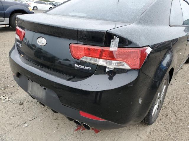 Photo 9 from auction – 2010 KIA FORTE EX with VIN KNAFU6A27A5167247