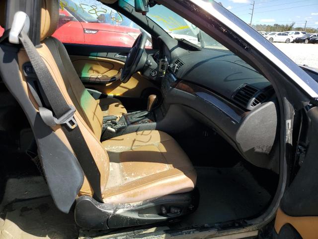 Photo 5 from auction – 2005 BMW 325 CI with VIN WBABW33465PL35038