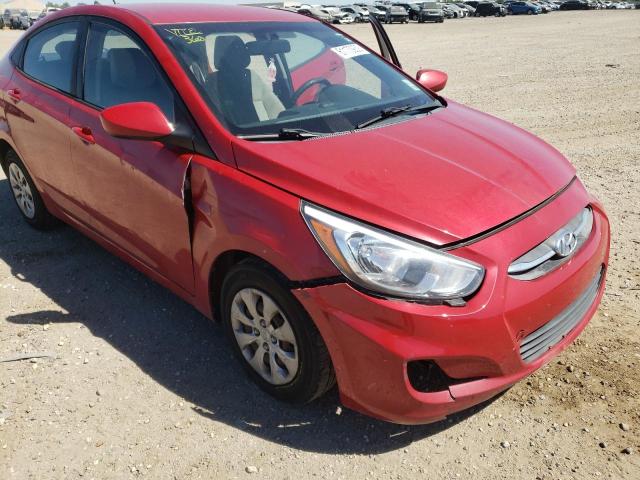 Photo 9 from auction – 2017 HYUNDAI ACCENT SE with VIN KMHCT4AE5HU247648