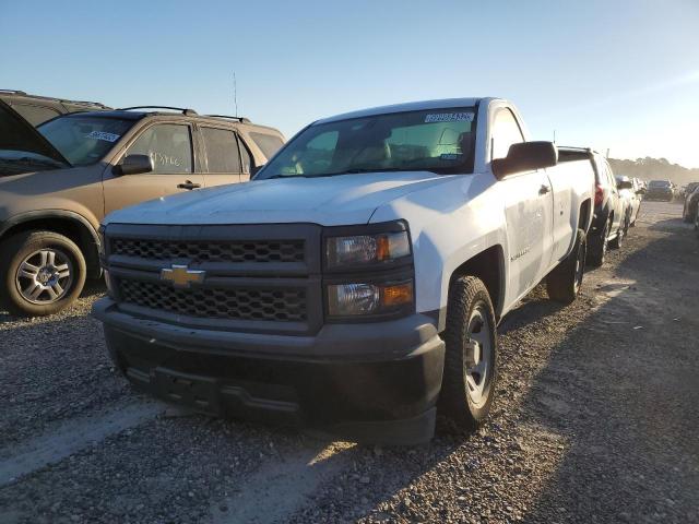 Photo 2 from auction – 2014 CHEVROLET SILVERADO with VIN 1GCNCPEH2EZ248967