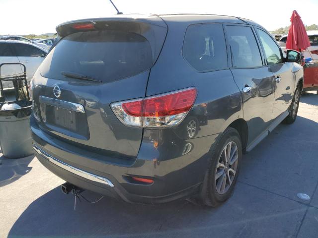 Photo 4 from auction – 2014 NISSAN PATHFINDER with VIN 5N1AR2MN8EC625100