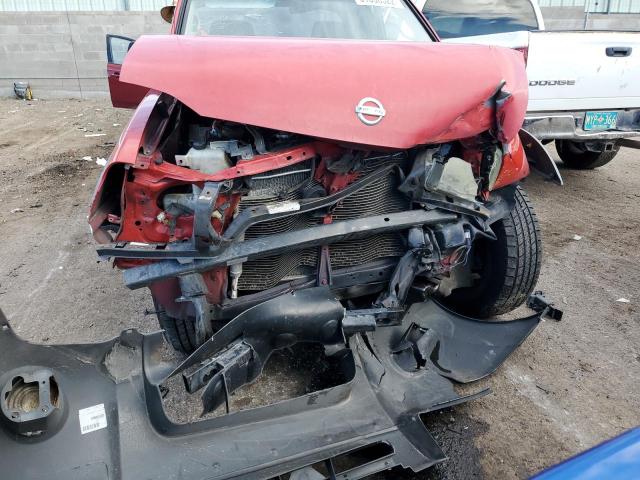 Photo 9 from auction – 2003 NISSAN FRONTIER K with VIN 1N6DD26T53C469152