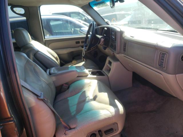 Photo 5 from auction – 2000 GMC YUKON with VIN 1GKEK13T7YJ173391