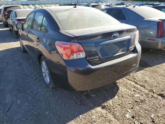 Photo 3 from auction – 2013 SUBARU IMPREZA PR with VIN JF1GJAC68DH023072