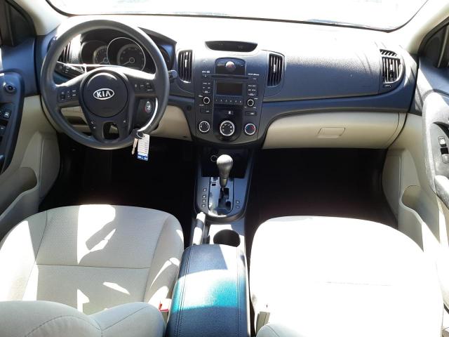 Photo 9 from auction – 2010 KIA FORTE EX with VIN KNAFU4A20A5244058