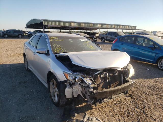 TOYOTA CAMRY BASE 2012 with VIN 4T1BF1FK2CU106691 - Photo from auction