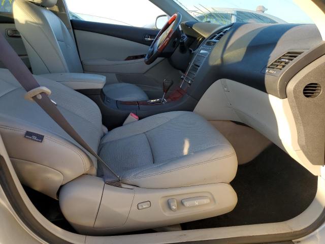 Photo 5 from auction – 2009 LEXUS ES 350 with VIN JTHBJ46G892335556
