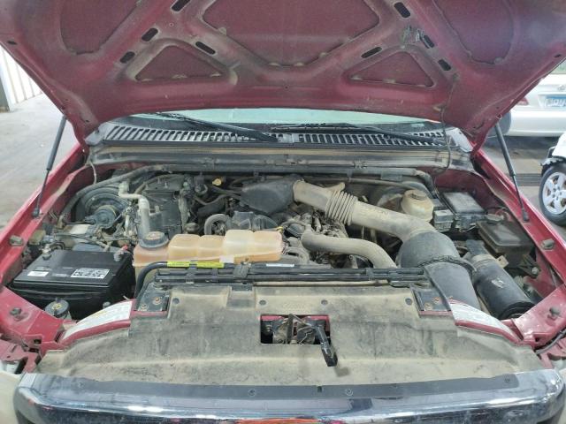 Photo 7 from auction – 2001 FORD F250 SUPER with VIN 1FTNX21L41EA41578