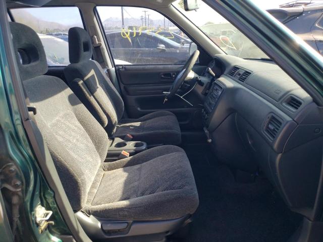 Photo 5 from auction – 2001 HONDA CR-V LX with VIN JHLRD28451S013642