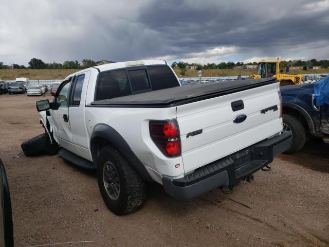 Photo 3 from auction – 2010 FORD F150 SUPER with VIN 1FTEX1EV7AFB47359