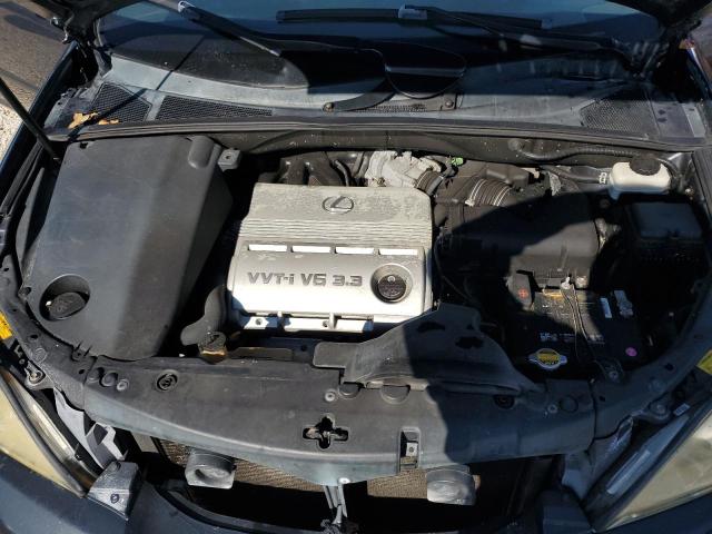 Photo 7 from auction – 2004 LEXUS RX 330 with VIN 2T2GA31U04C009755