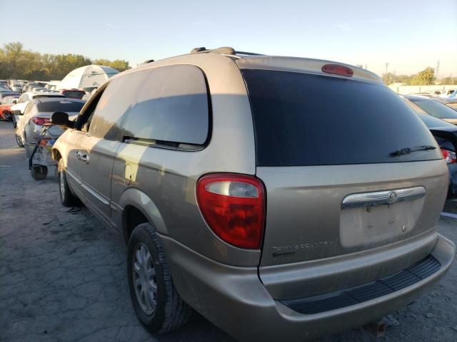 Photo 3 from auction – 2003 CHRYSLER TOWN & COU with VIN 2C8GP54L43R371960