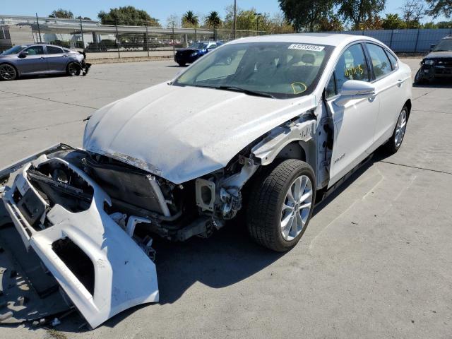 Photo 2 from auction – 2015 FORD FUSION SE with VIN 3FA6P0LU7FR280597