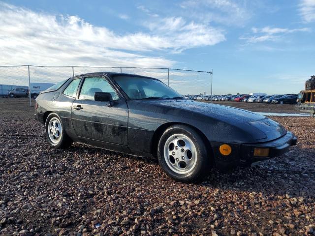 PORSCHE 924S 1987 with VIN WP0AA0923HN455526 - Photo from auction