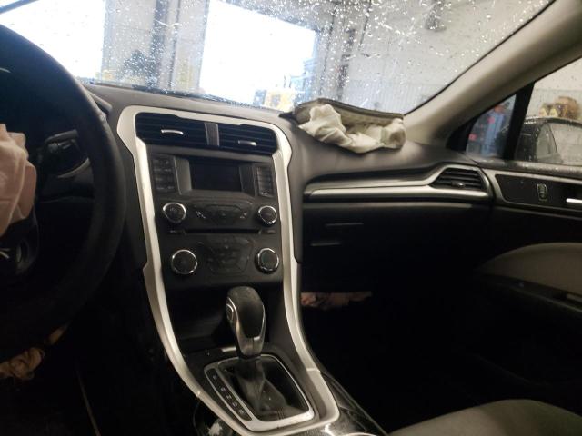 Photo 9 from auction – 2016 FORD FUSION S with VIN 3FA6P0G7XGR254100