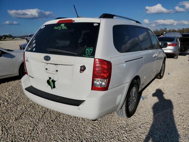 Photo 4 from auction – 2012 KIA SEDONA LX with VIN KNDMG4C71C6479866