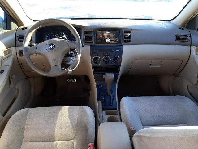 Photo 9 from auction – 2003 TOYOTA COROLLA CE with VIN 1NXBR32E43Z091694