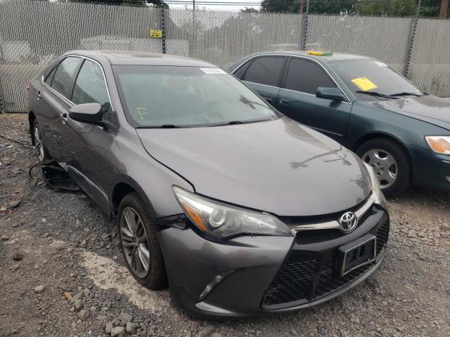 TOYOTA CAMRY LE 2016 with VIN 4T1BF1FK3GU180224 - Photo from auction