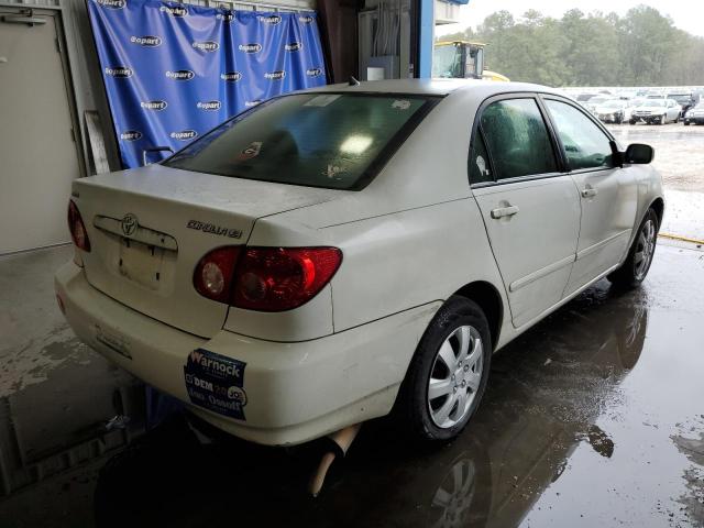 Photo 4 from auction – 2005 TOYOTA COROLLA CE with VIN 2T1BR32E75C440383